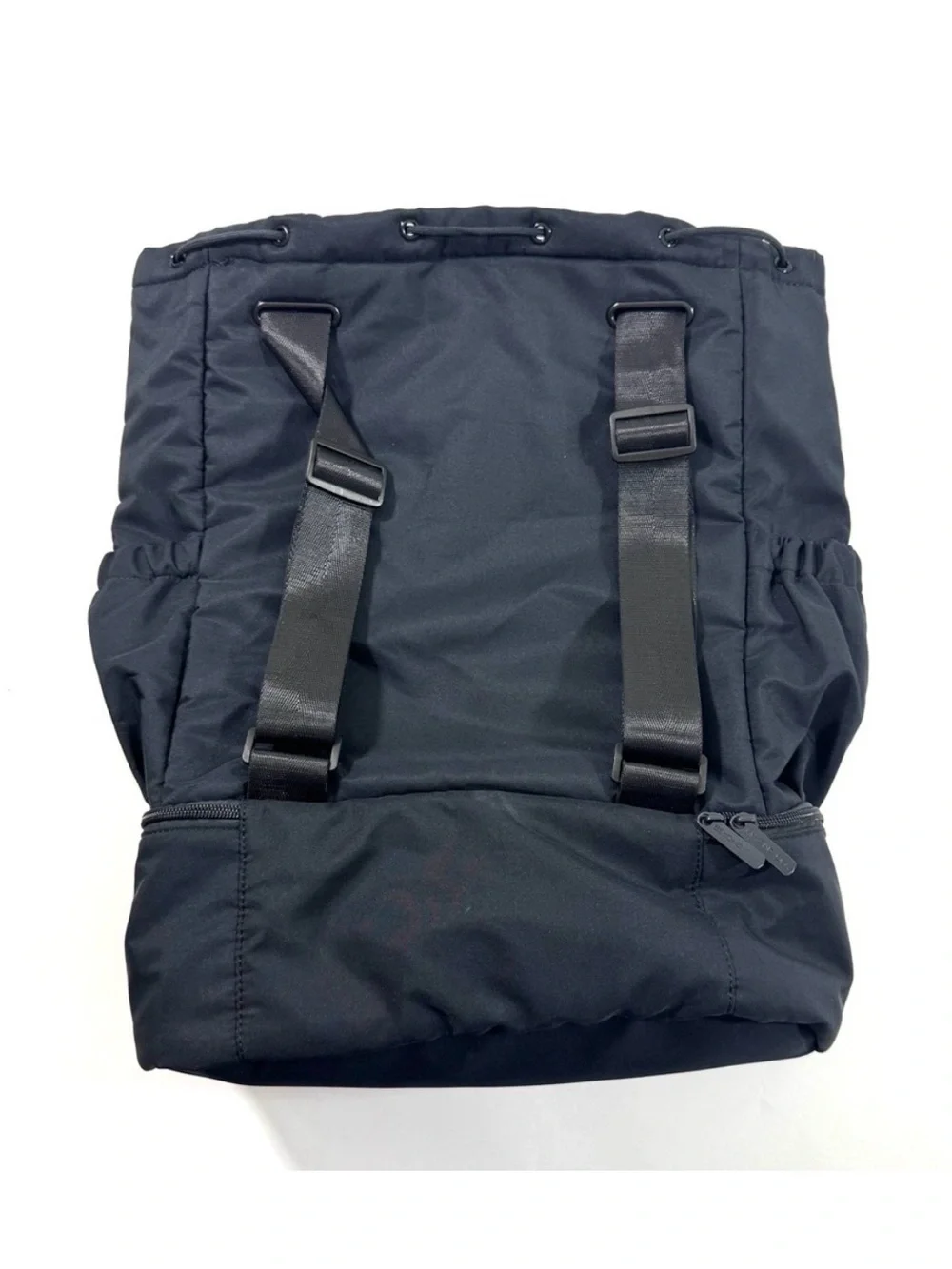 New Beyond Yoga Convertible Gym Bag Black